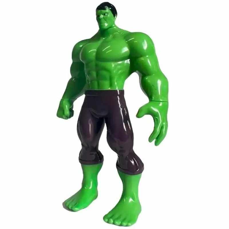 BONECO HULK 9,5CM